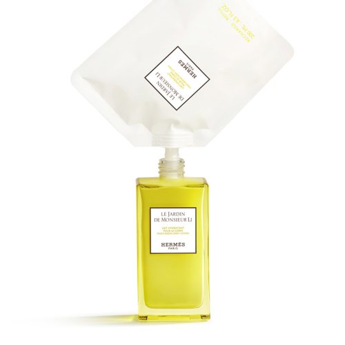 HERMÈS Der Garten von Monsieur Li - Feuchtigkeitsspendende HERMÈS Der Garten von Monsieur Li - Feuchtigkeitsspendende